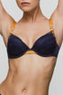 Sarda Lovelace Push Up Bra Removable Pads